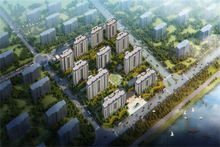 丽景名郡3室2厅2卫96万138m2精装修出售
